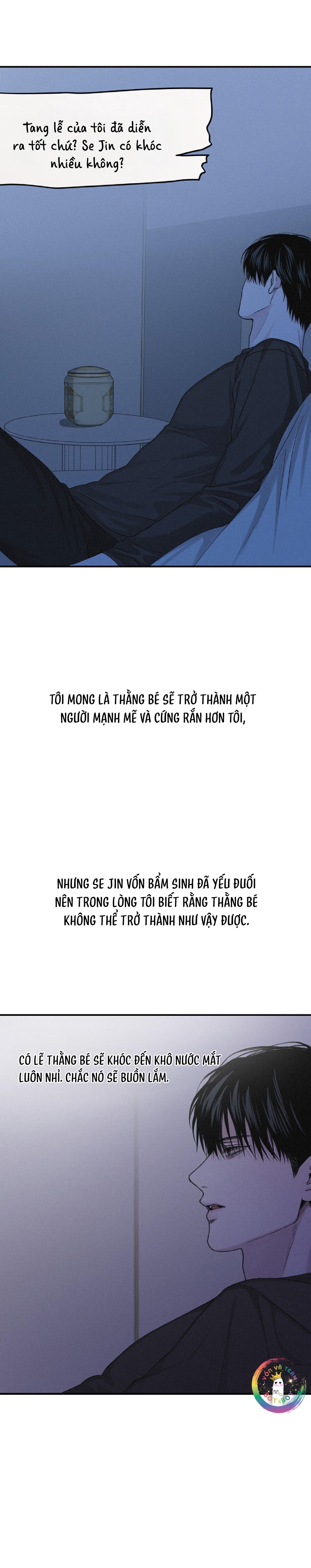 Đọc truyện Hình Chiếu - Chapter 50