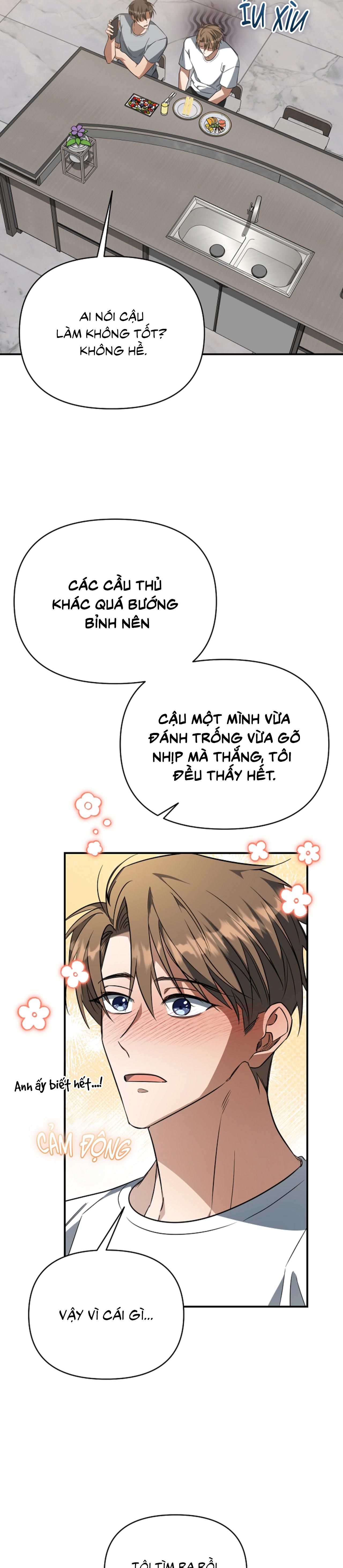 Đọc truyện SỰ THẬT TRẦN TRỤI - Chapter 27