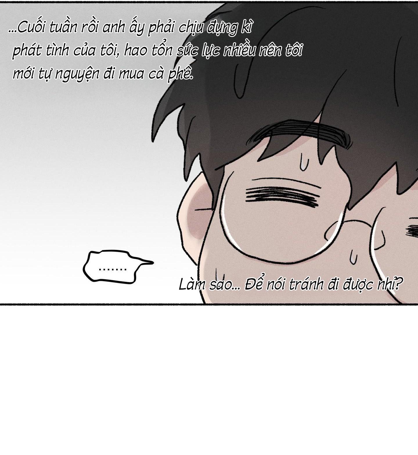 Đọc truyện (CBunu) Khi Người Lơ Đãng - Chapter 27