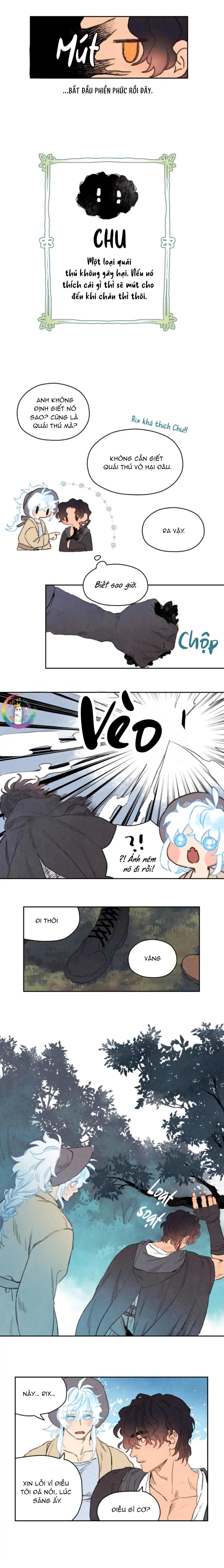 Đọc truyện Rix Venus - Chapter 77