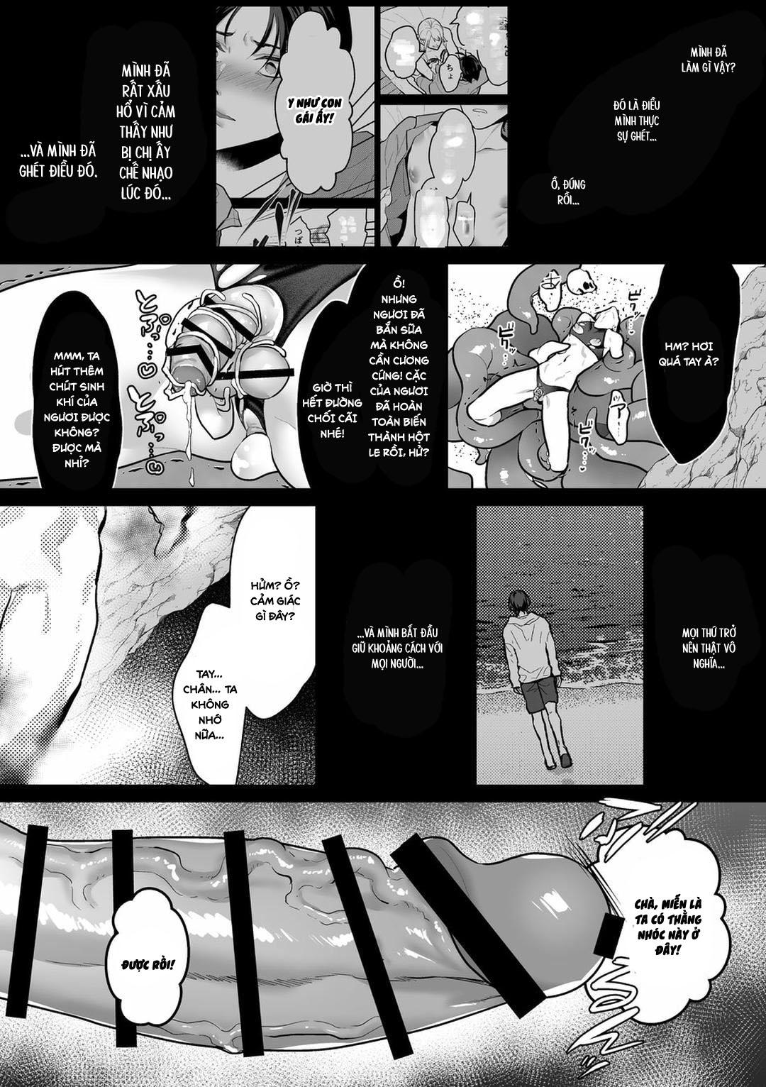 Đọc truyện Tổng hợp boylove 18+ - Chapter 406