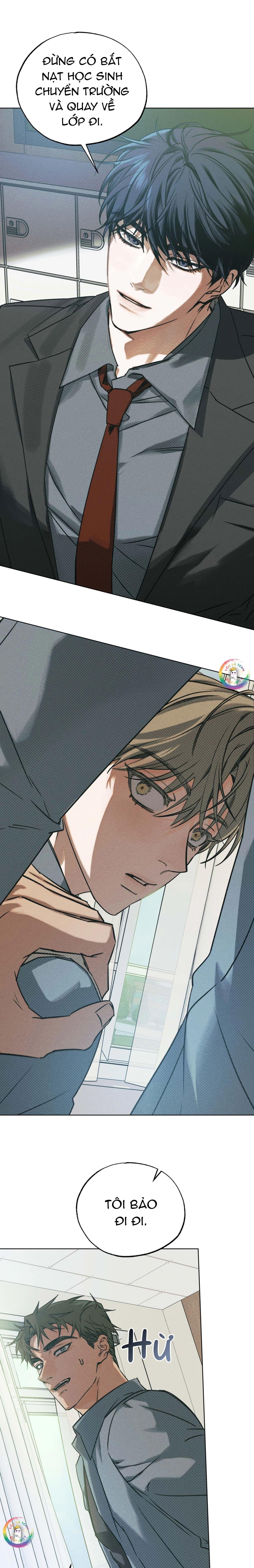 Đọc truyện Quay Đầu Là Bờ - Chapter 1