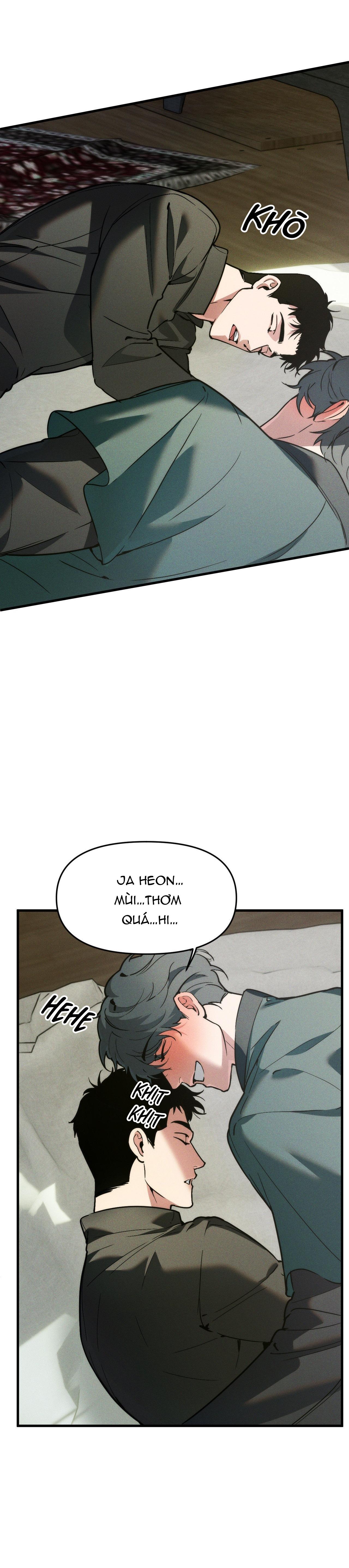 Đọc truyện  ÔNG XÃ CỦA VẬT TẾ THẦN - Chapter 35