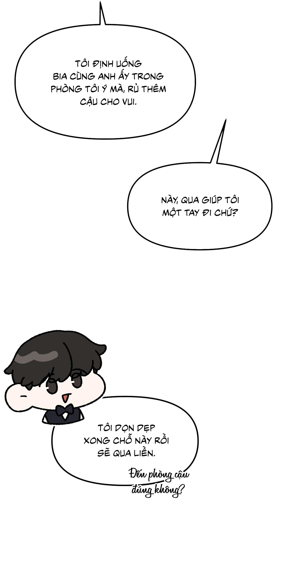 Đọc truyện [DDT] HƯƠNG VỊ TÌNH THÂN - Chapter 4