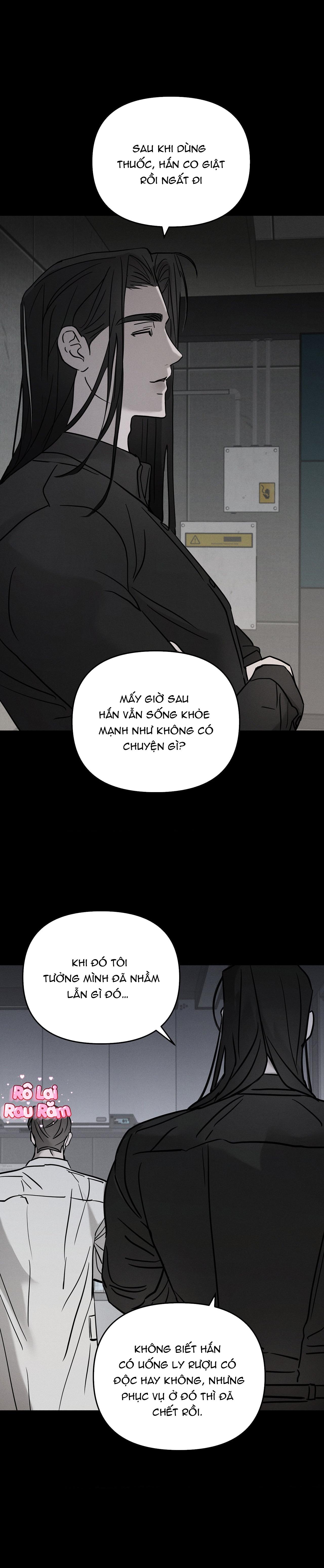 Đọc truyện Pieta - Chapter 19
