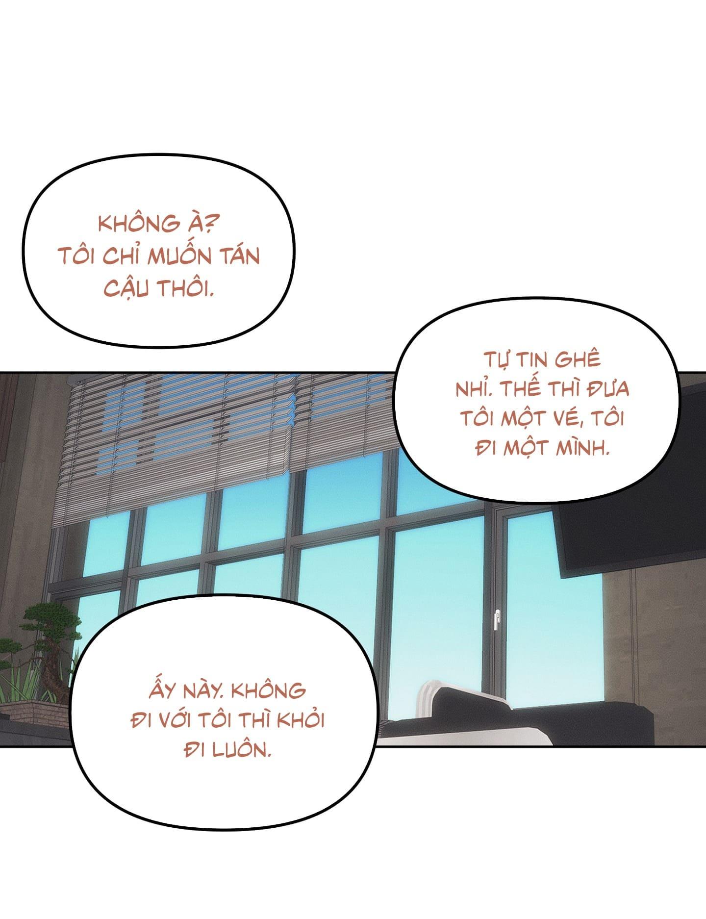 Đọc truyện [DDT] BẪY CHUỘT - Chapter 3