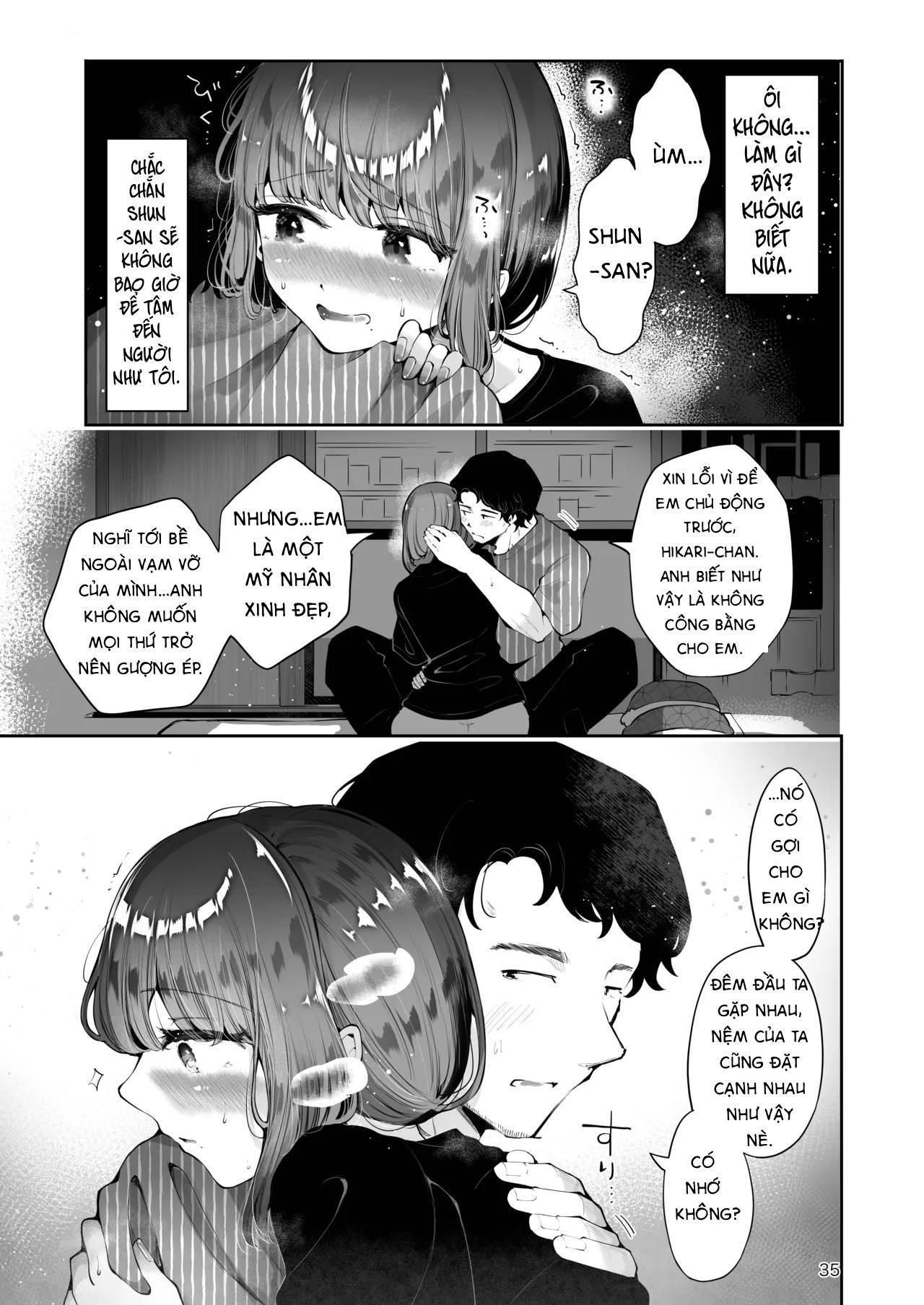 Đọc truyện Đêm dài - Chapter 1