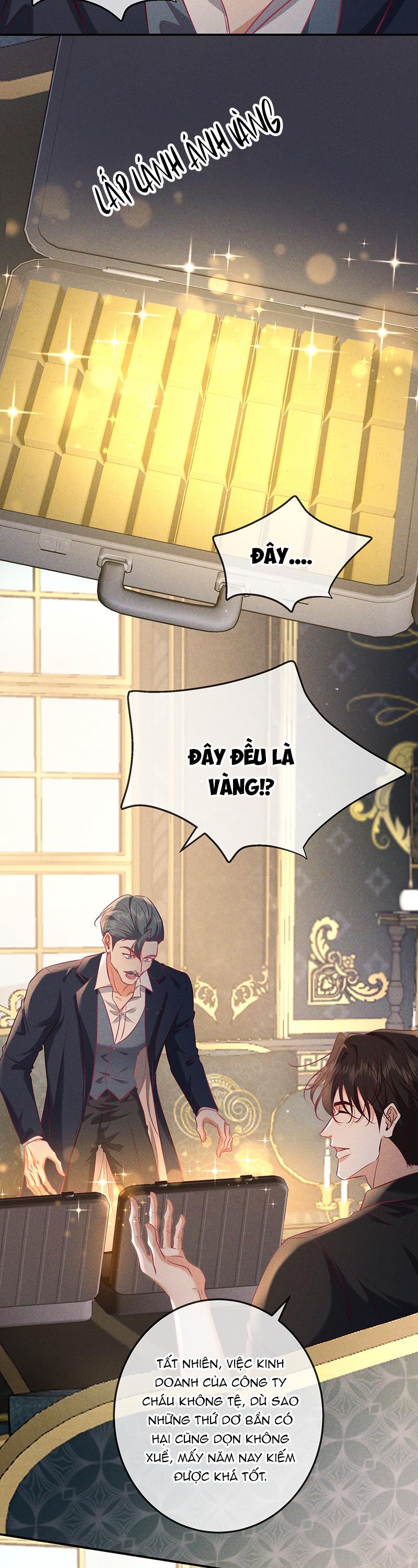 Đọc truyện Cạn Tình - Chapter 67