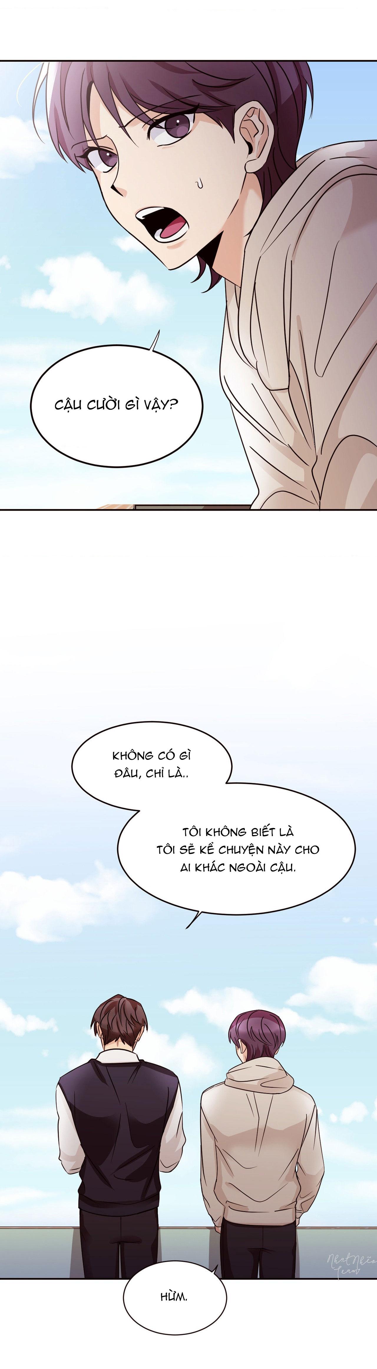 Đọc truyện Lãng mạn không tự nguyện - Chapter 6