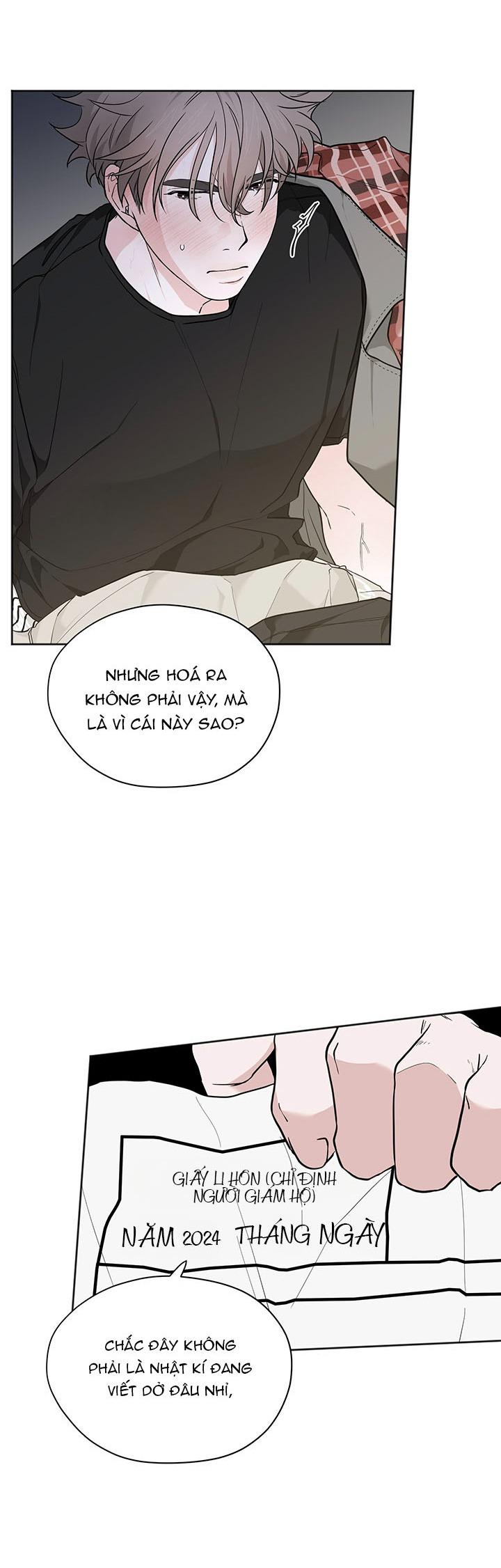 Đọc truyện TUYỂN TẬP ABO - MANG THAI NGẮN CỦA NHÀ SẸC - Chapter 70.7