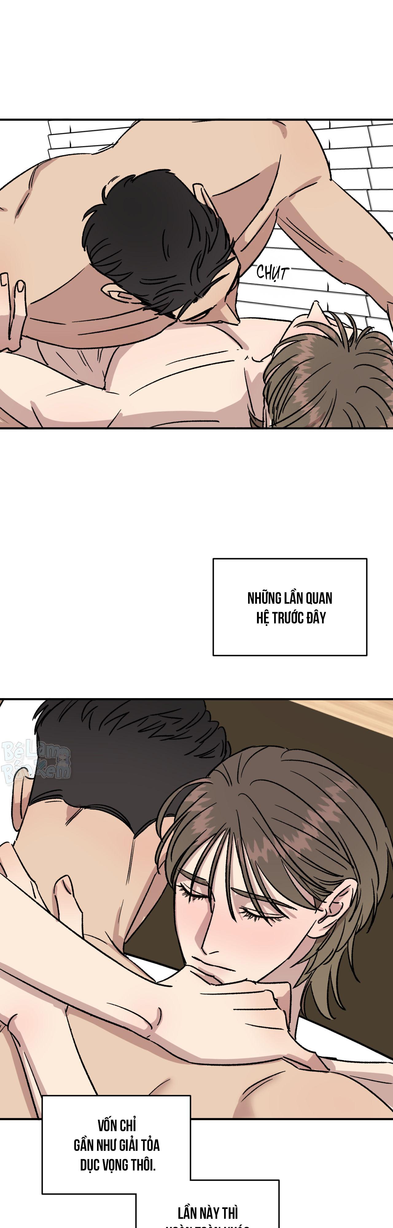 Đọc truyện Nhà của chúng ta - Chapter 48