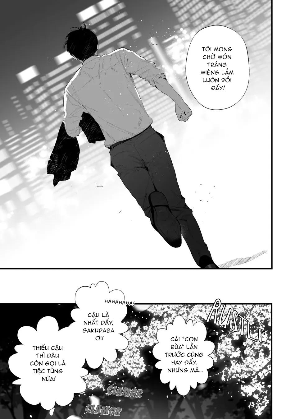 Đọc truyện TUYỂN TẬP BDSM CHỊT CHỌT - Chapter 337.3