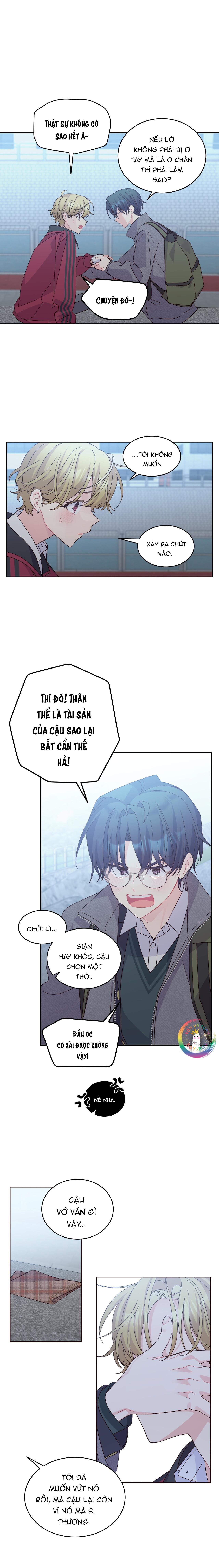 Đọc truyện Merry Marbling - Chapter 121