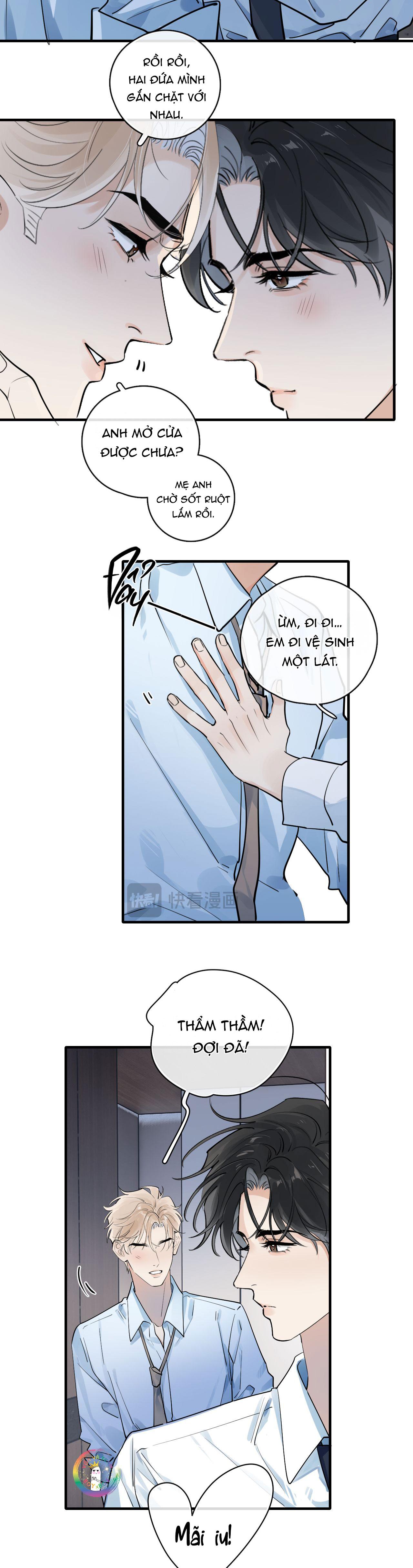 Đọc truyện Cậu Vượt Giới Hạn Rồi - Chapter 84