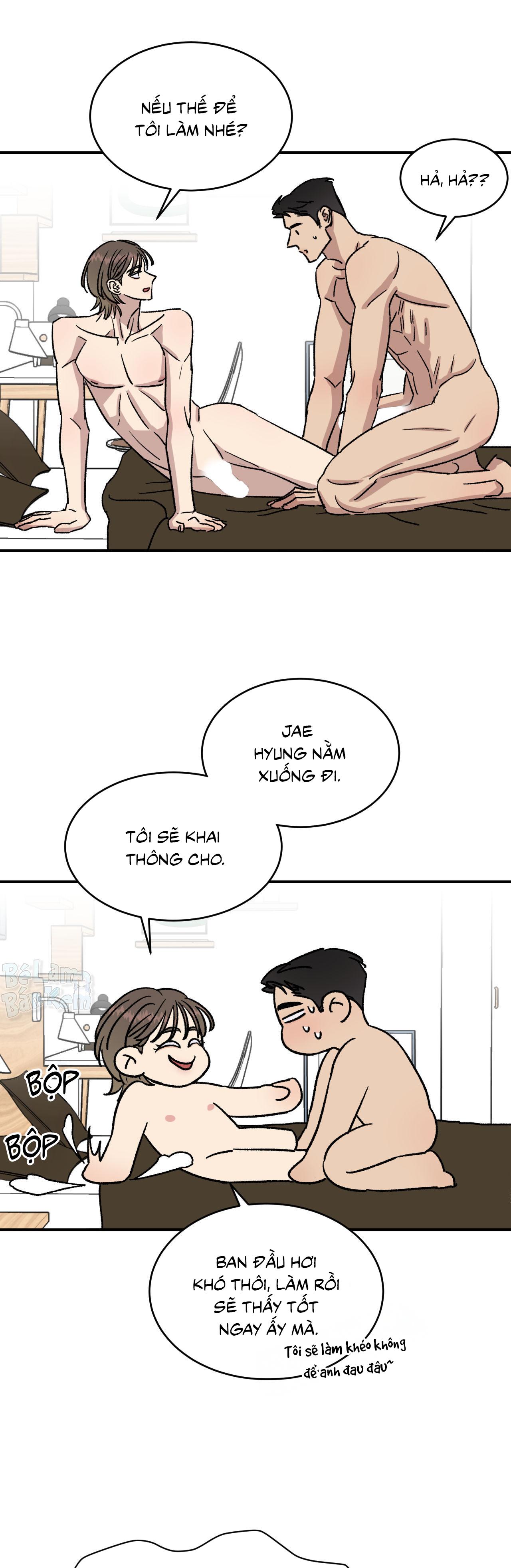 Đọc truyện Nhà của chúng ta - Chapter 48
