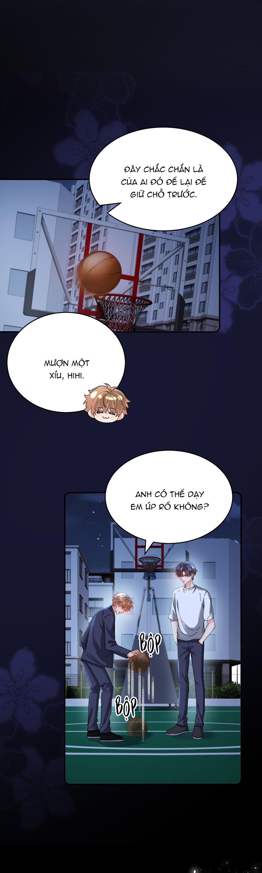 Đọc truyện Chất Dị Ứng Đáng Yêu - Chapter 98