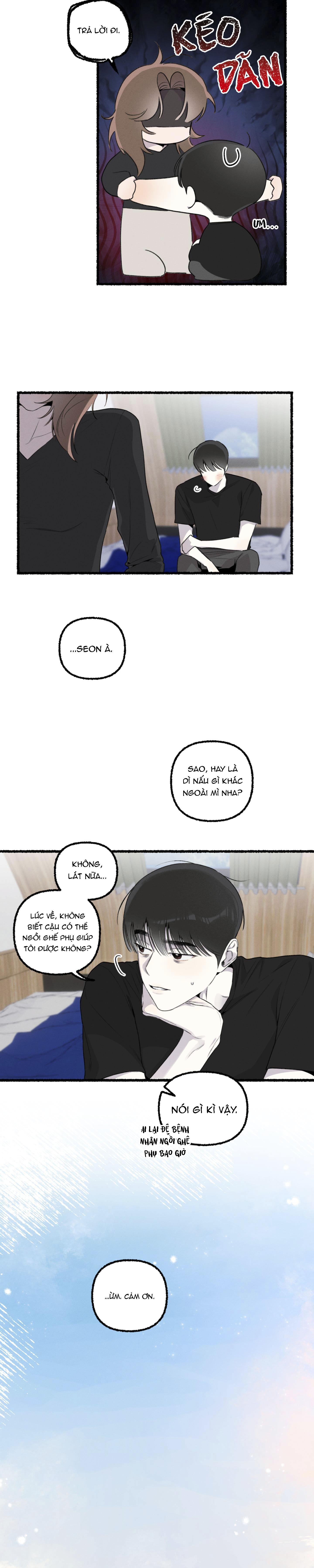Đọc truyện Dễ lạc lối ở Samcheonpo - Chapter 10