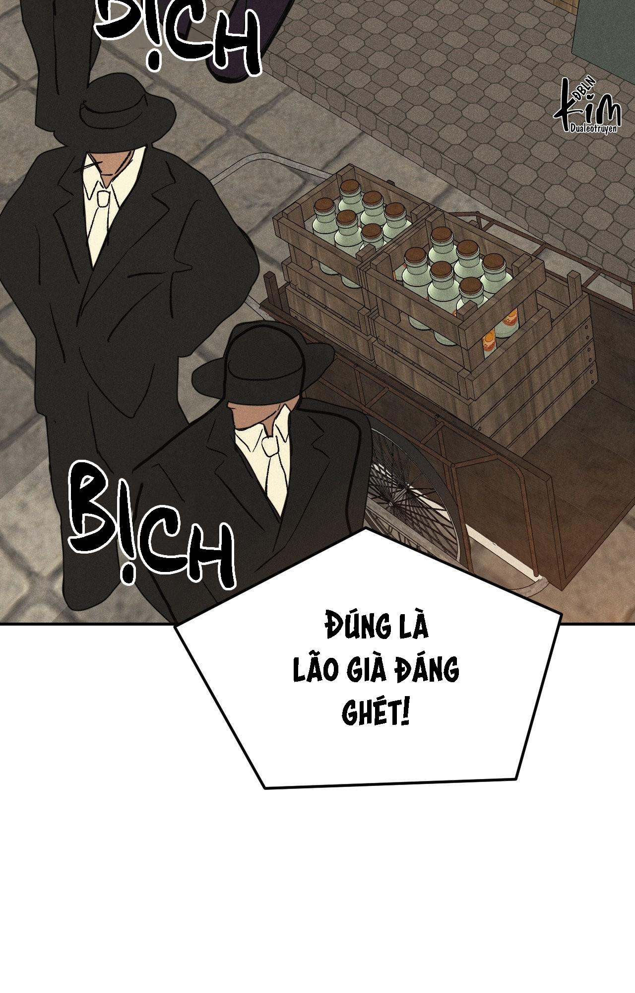 Đọc truyện CẬU BÉ ĐÀO - Chapter 41