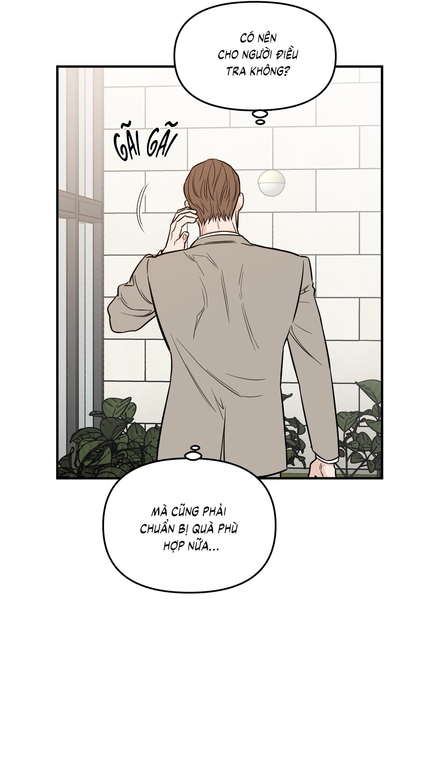 Đọc truyện (CBunu) SCOOP - Chapter 20