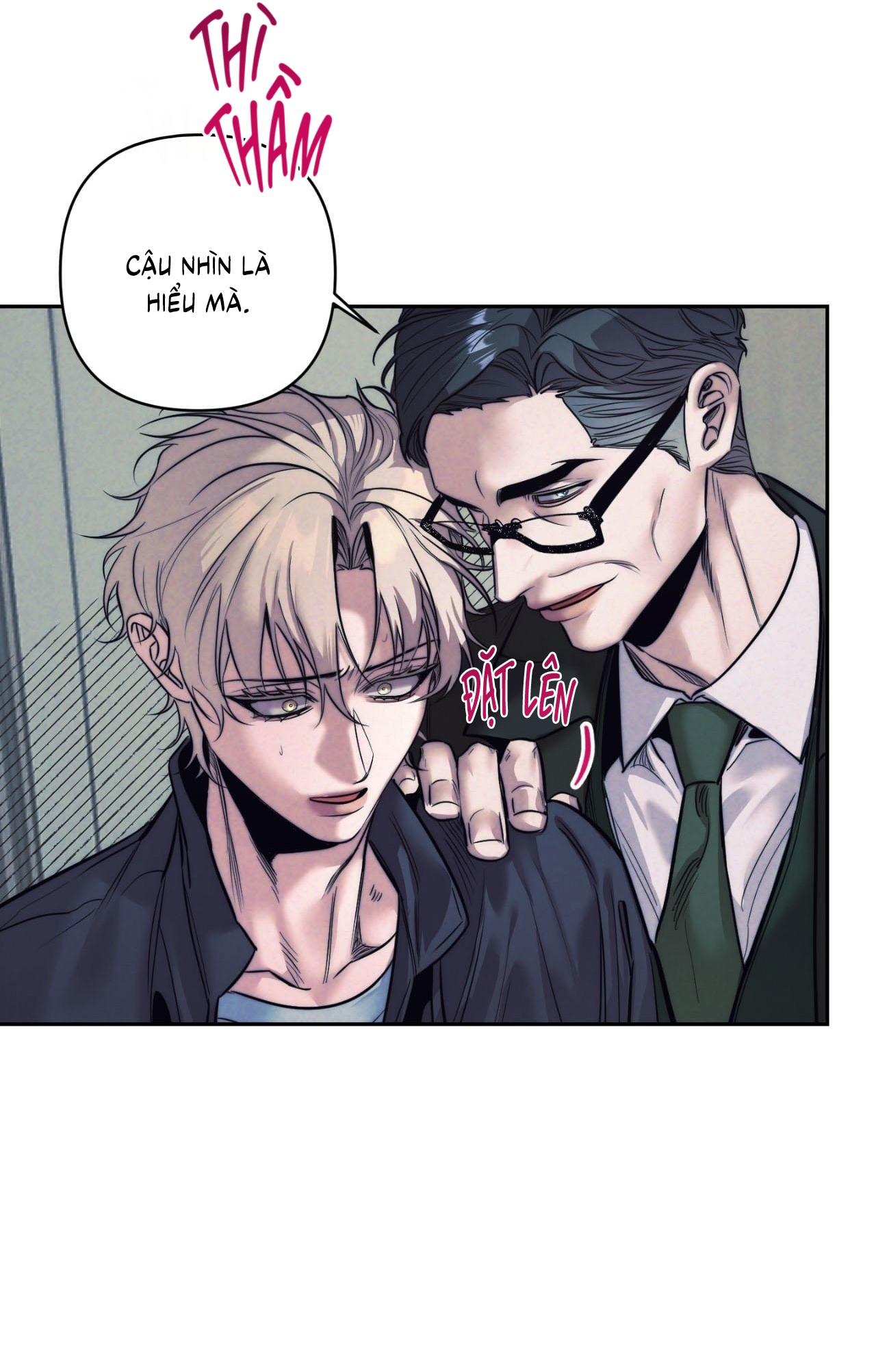 Đọc truyện (CBunu) Stigma - Chapter 50