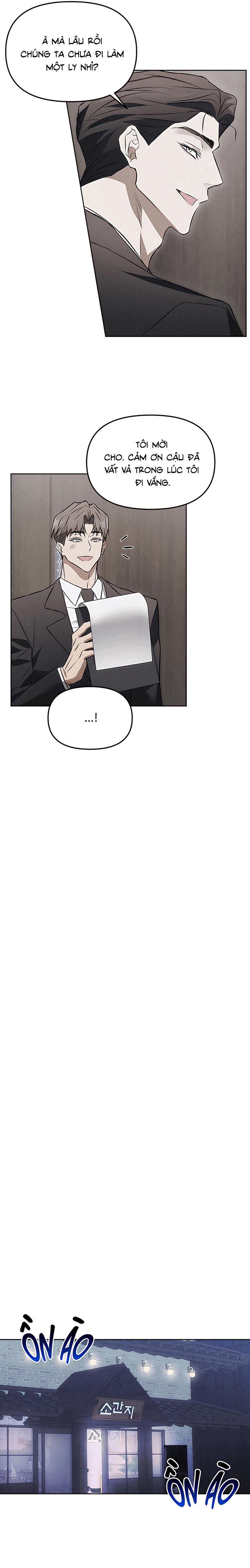 Đọc truyện Mouse Trap - Chapter 6