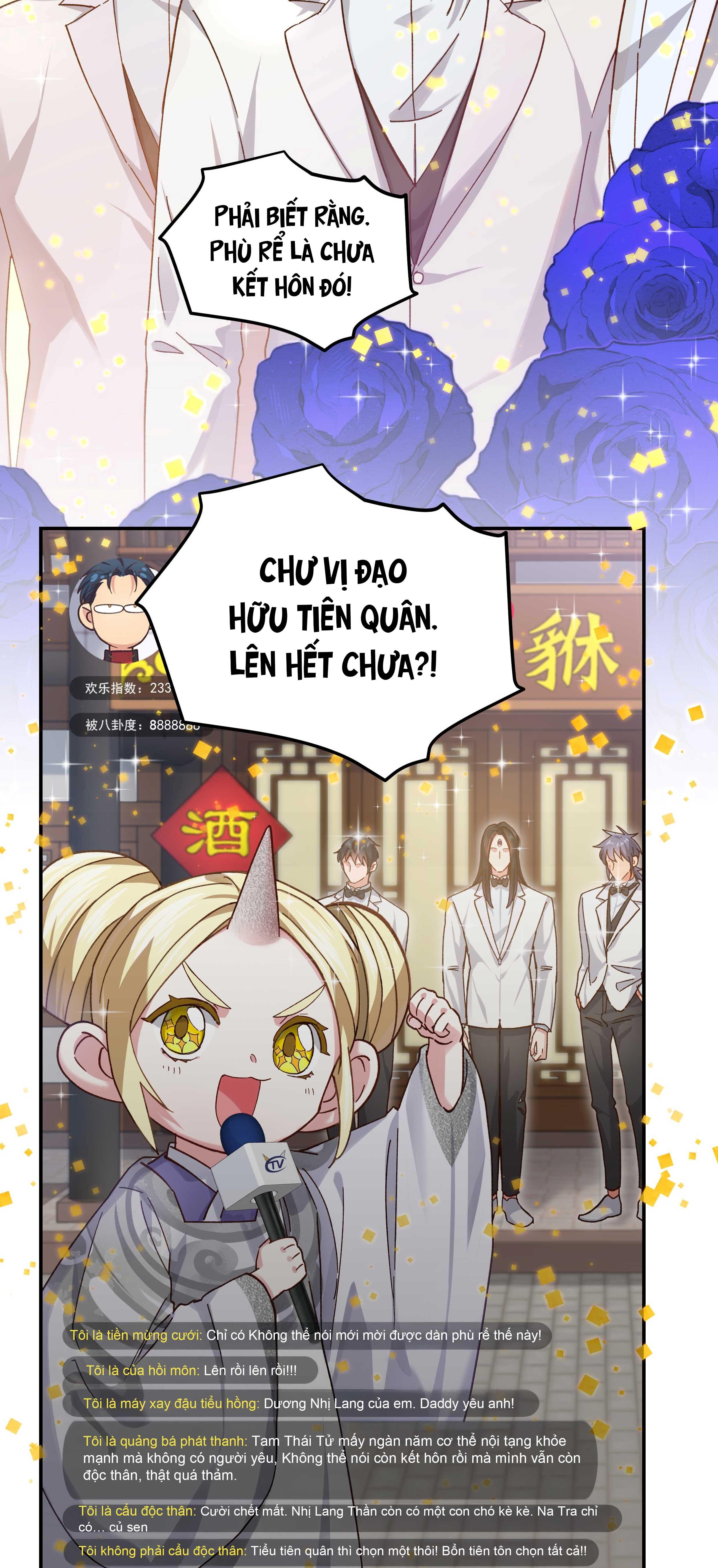 Đọc truyện Quán cơm tỳ hưu - Chapter 112