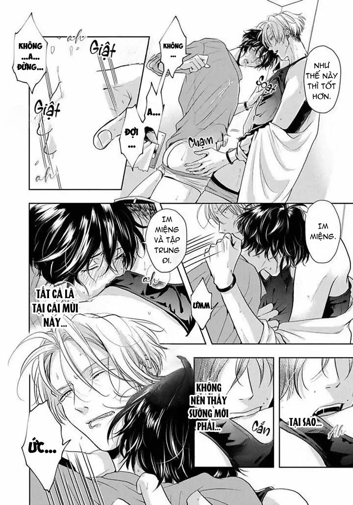 Đọc truyện Mùi Hương Khó Cưỡng - Chapter 2