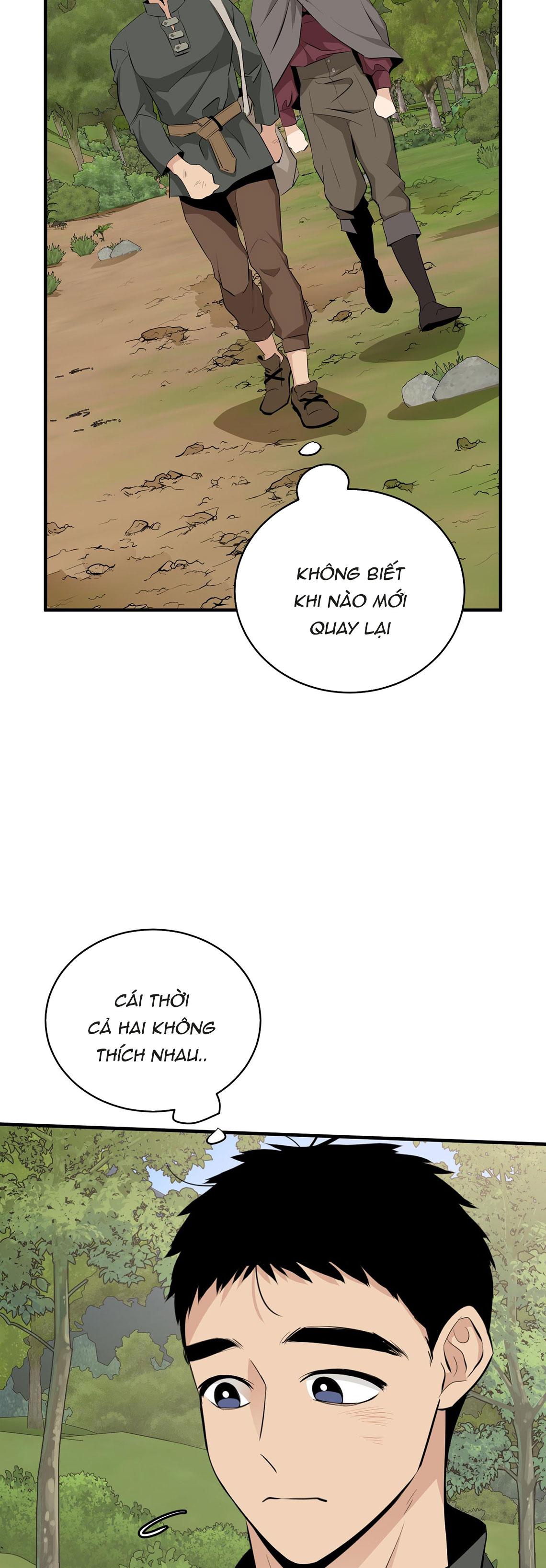 Đọc truyện LOÀI HOA KHÔNG TÊN - Chapter 25