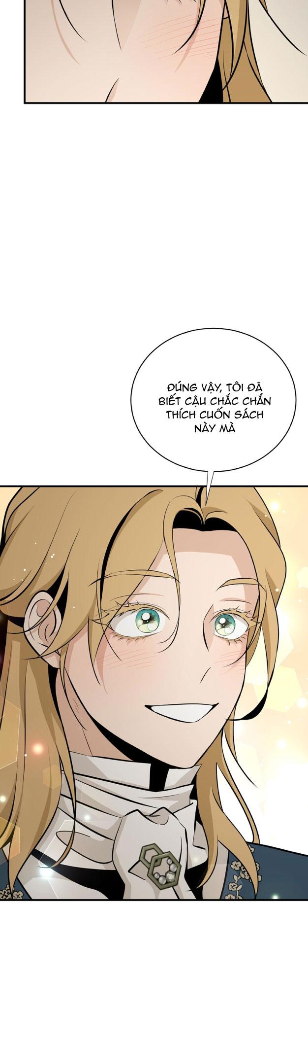 Đọc truyện LOÀI HOA KHÔNG TÊN - Chapter 24