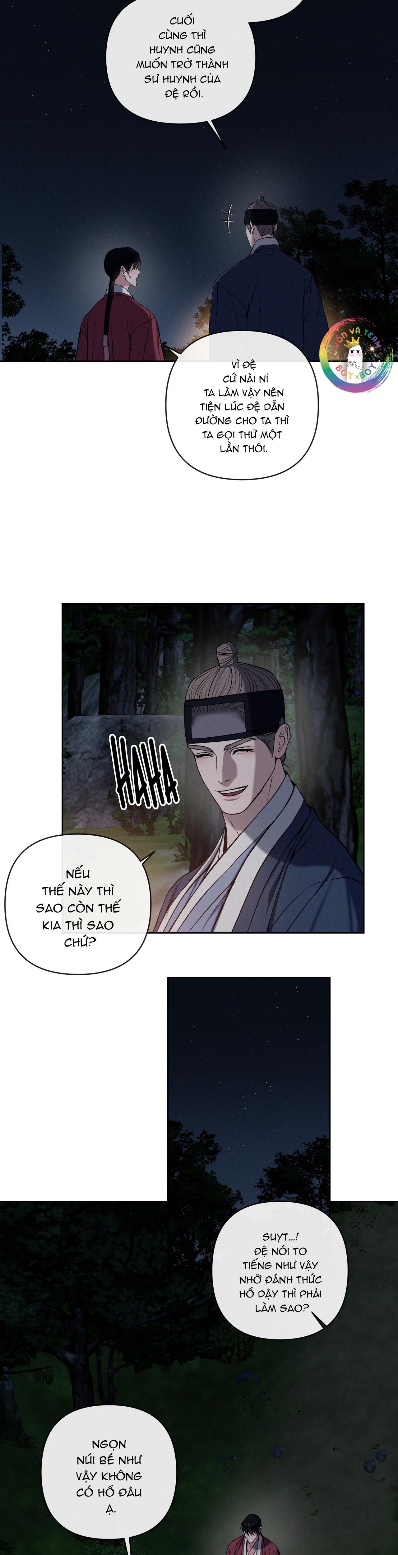 Đọc truyện Sai Lầm - Chapter 14