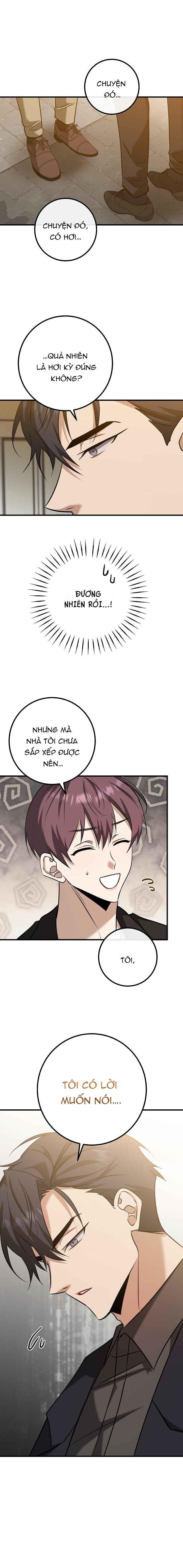 Đọc truyện NGHIỆN SEX - Chapter 39.1