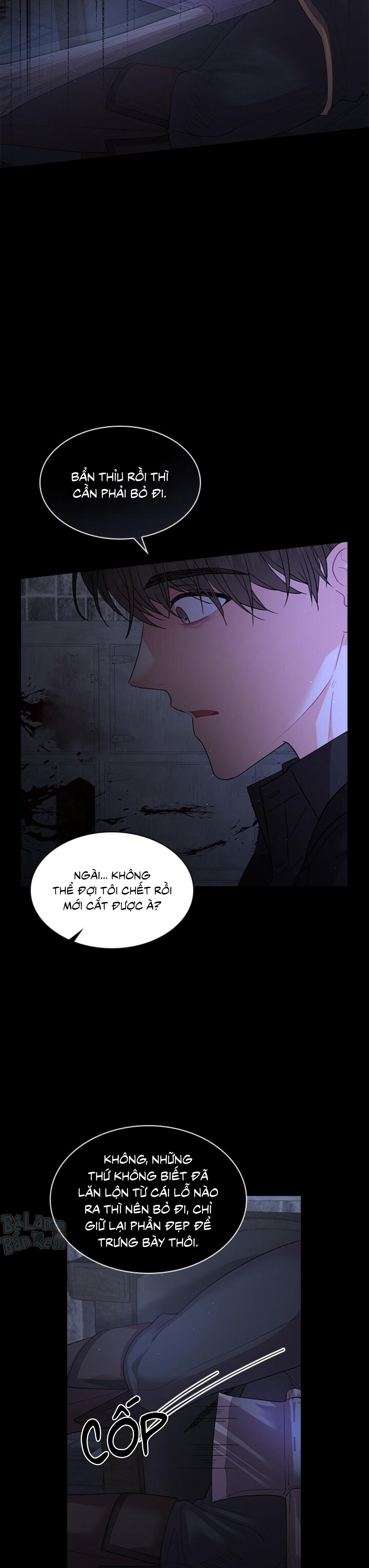Đọc truyện Who’s your daddy - Chapter 38