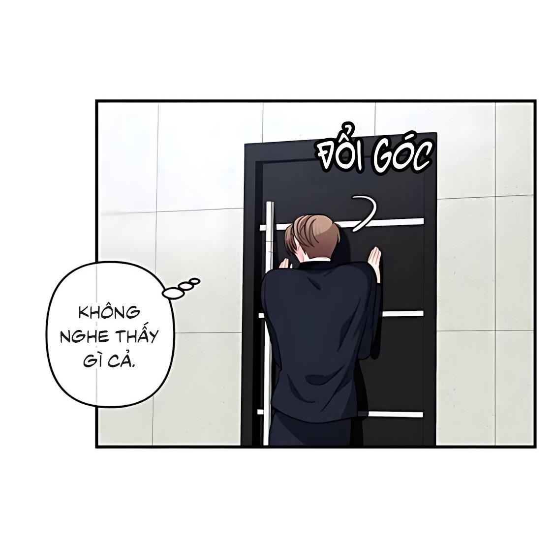 Đọc truyện Phải lòng cục cưng nói lắp - Chapter 19