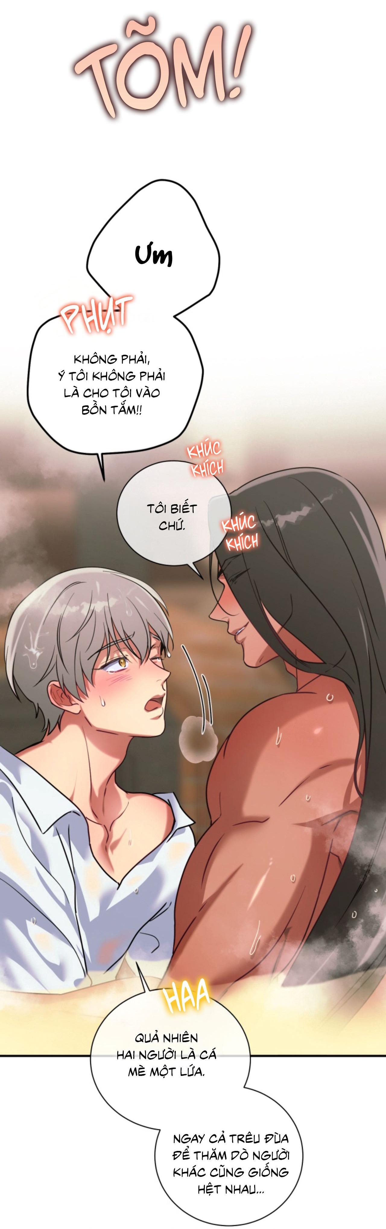 Đọc truyện Tiệm bánh nóng bỏng và gợi cảm - Chapter 29