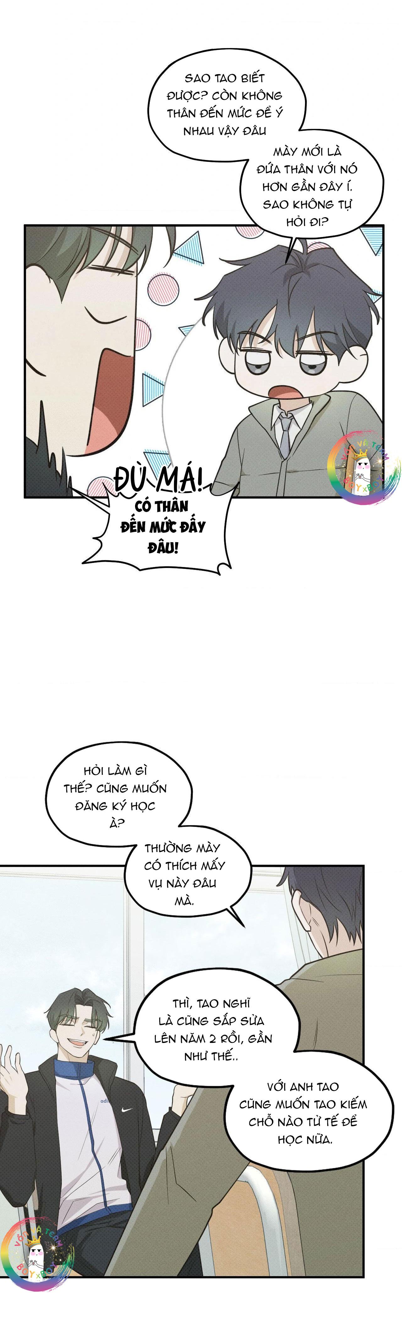 Đọc truyện Học Sinh Giỏi Mắc Lỗi Chí Mạng - Chapter 13