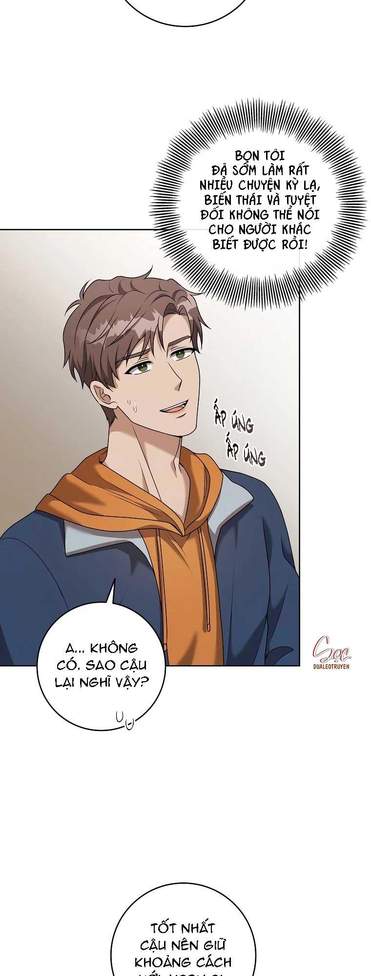 Đọc truyện THẾ CHẤP LỖ ĐÍT - Chapter 14