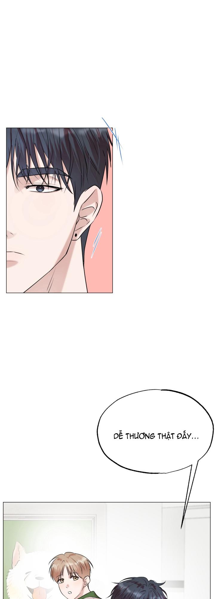 Đọc truyện Sứ Giả Tình Yêu - Chapter 11