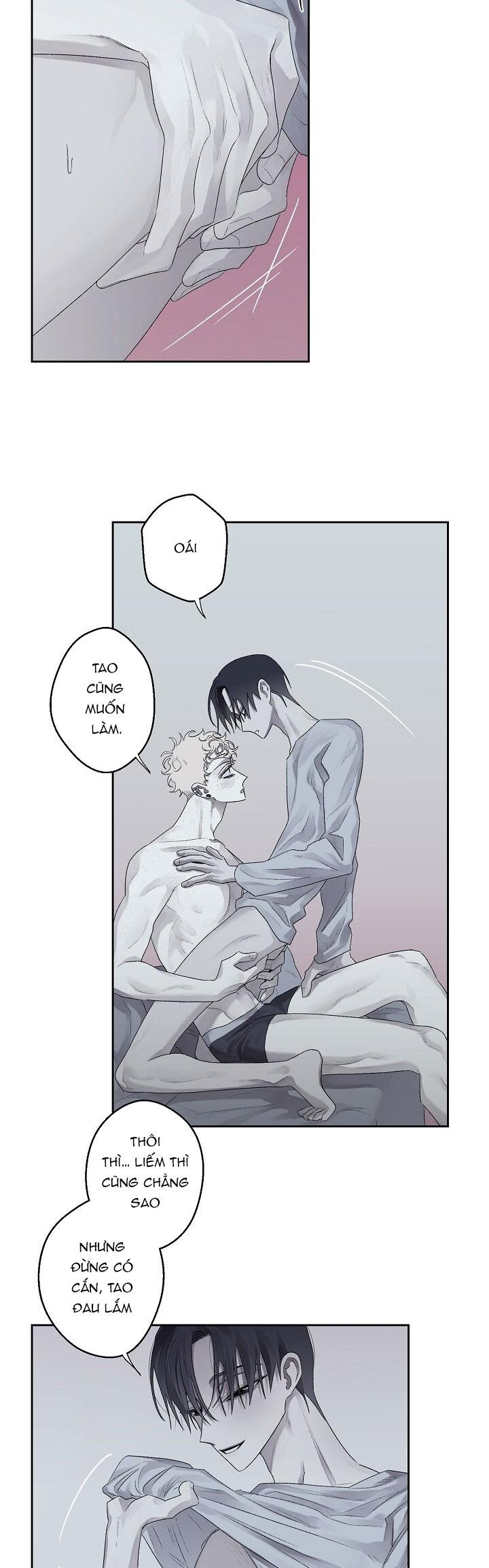 Đọc truyện BL NGẮN TUYỂN CHỌN - Chapter 41.4