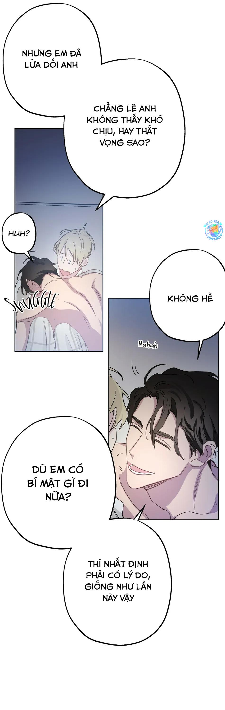 Đọc truyện Phù Thủy Xứ Eden - Chapter 18