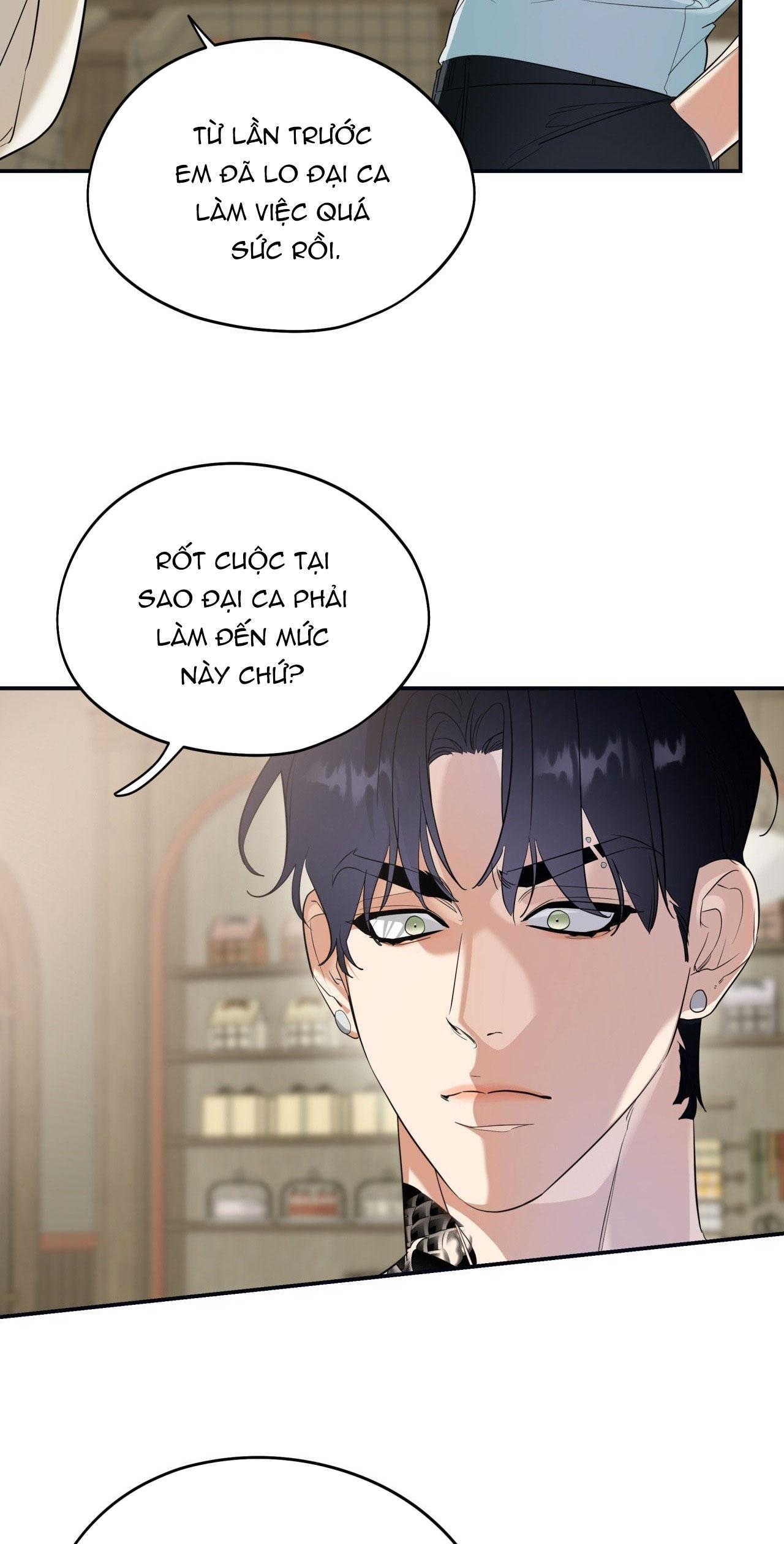Đọc truyện LỆNH CỨU RỖI - Chapter 77