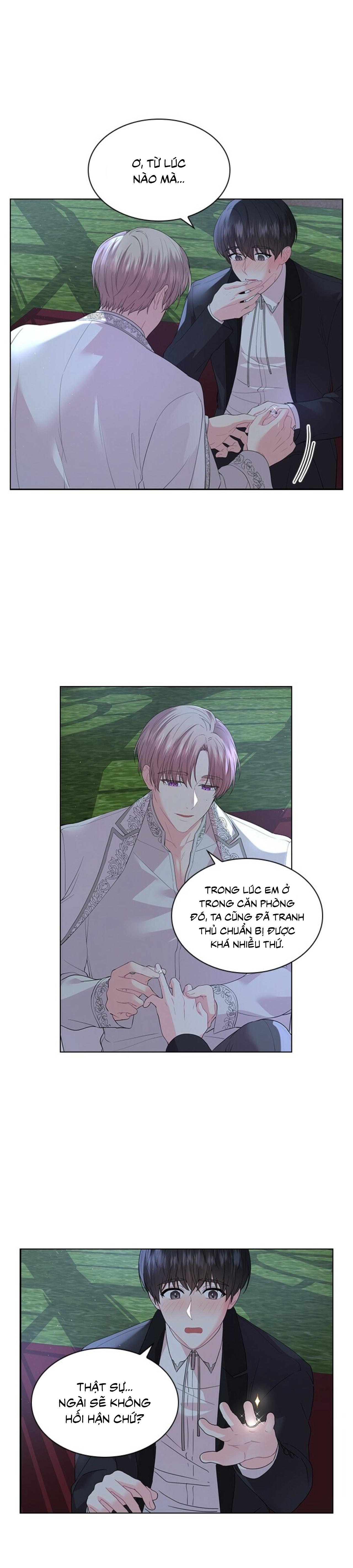 Đọc truyện Who’s your daddy - Chapter 45