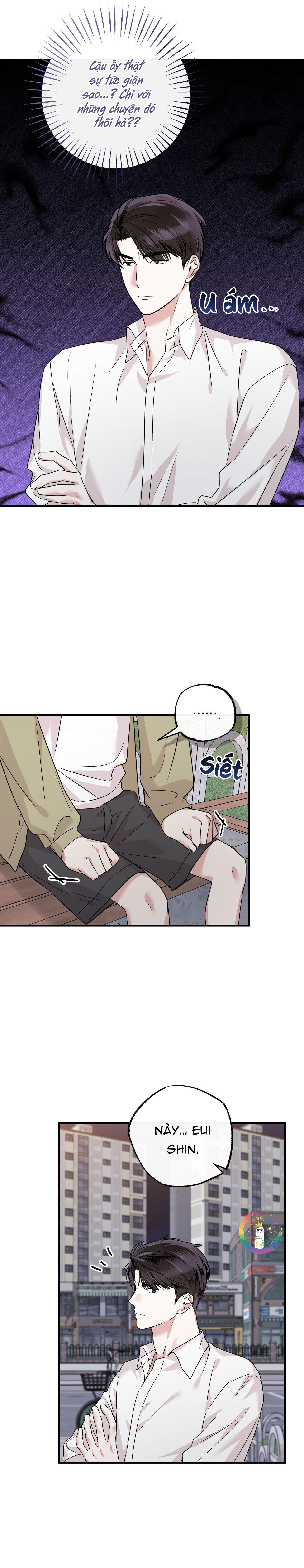 Đọc truyện (END) Keep us together - Chapter 49