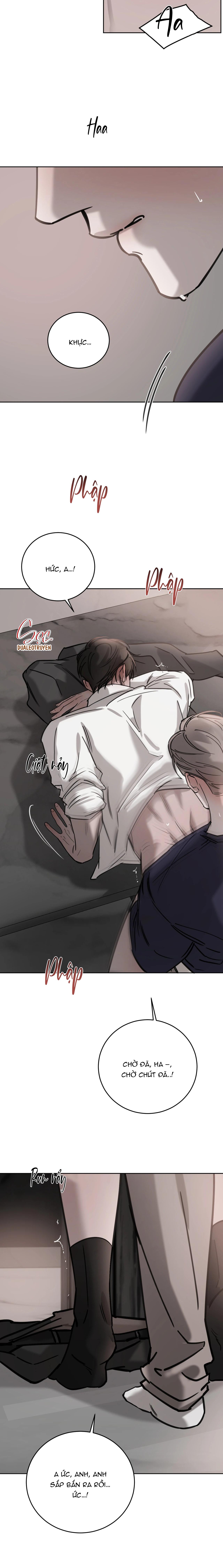 Đọc truyện GIỮA TÌNH CỜ VÀ ĐỊNH MỆNH - Chapter 90