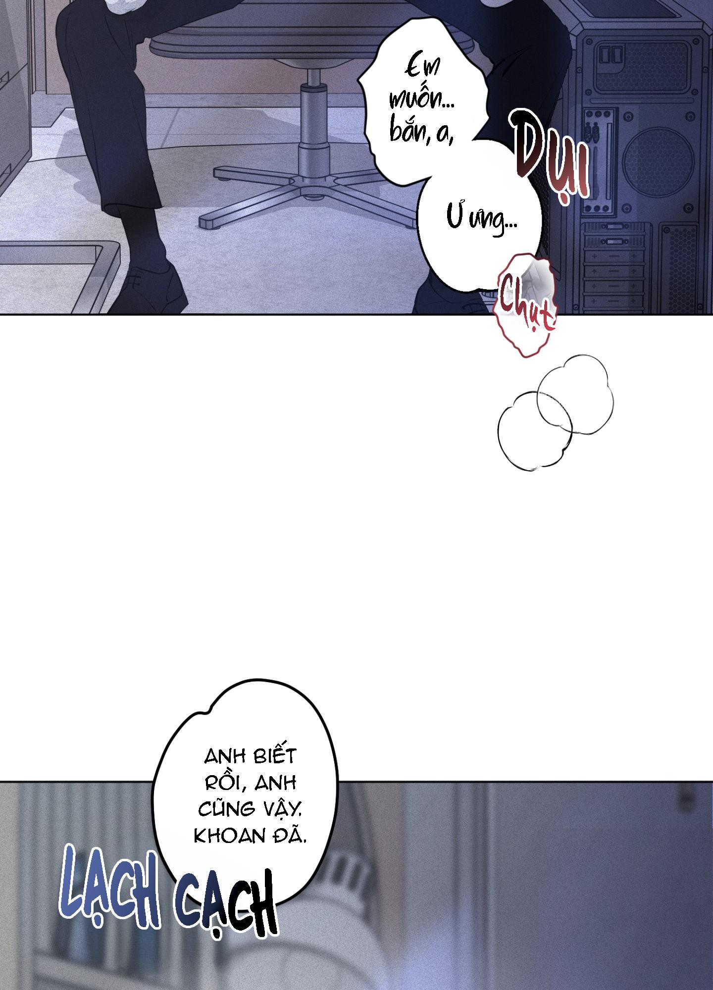Đọc truyện (ABO) LỜI CẦU NGUYỆN - Chapter 63