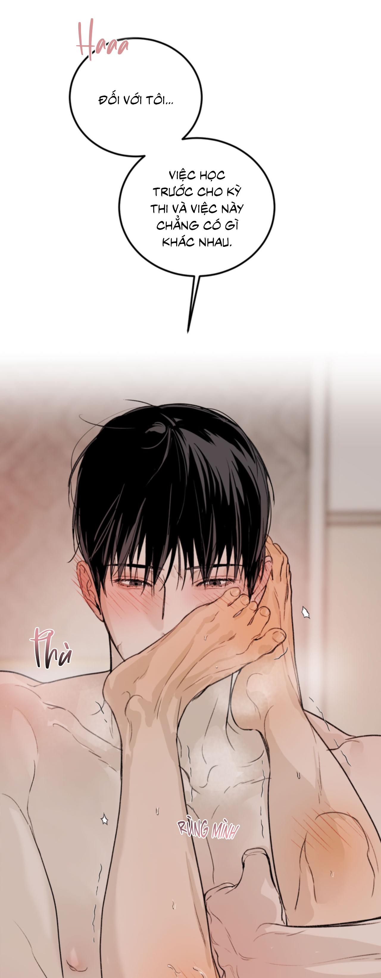 Đọc truyện Deepest Confession - Chapter 8