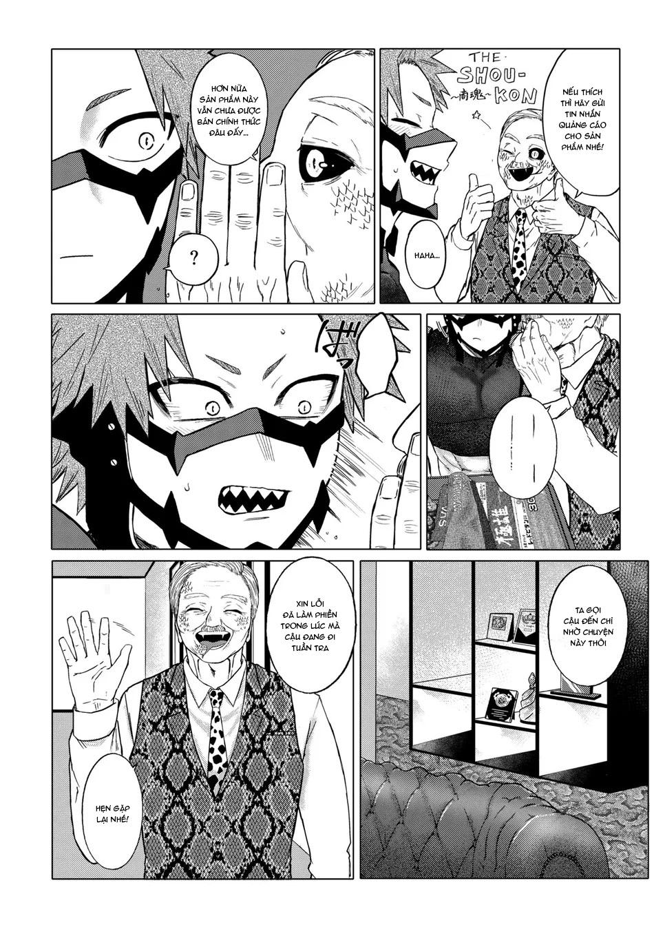 Đọc truyện TUYỂN TẬP ONESHOT - Chapter 56