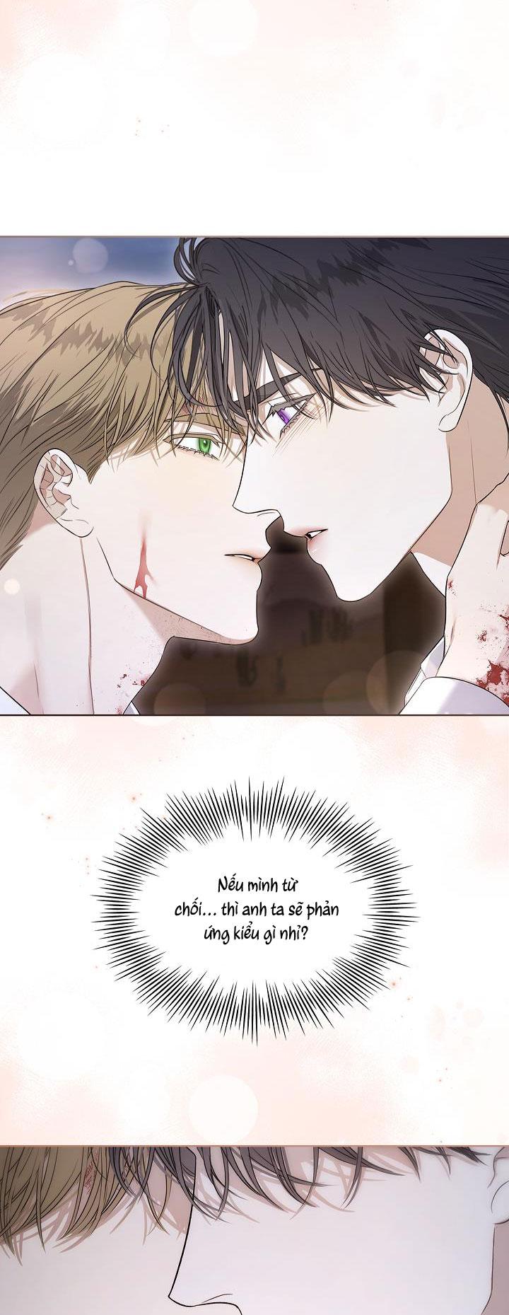 Đọc truyện HÔN TÔI NẾU CÓ THỂ - Chapter 24
