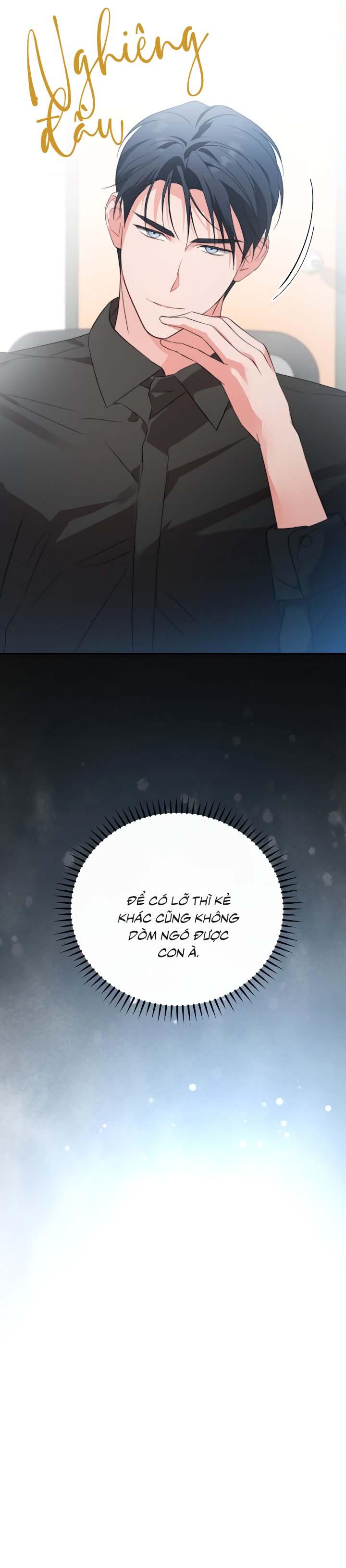 Đọc truyện [Vicera] Masquerade - Chapter 29