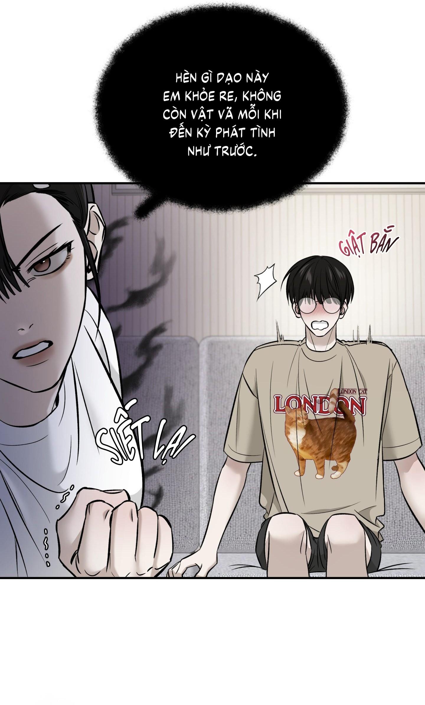 Đọc truyện (CBunu) Hưởng Lợi - Chapter 54