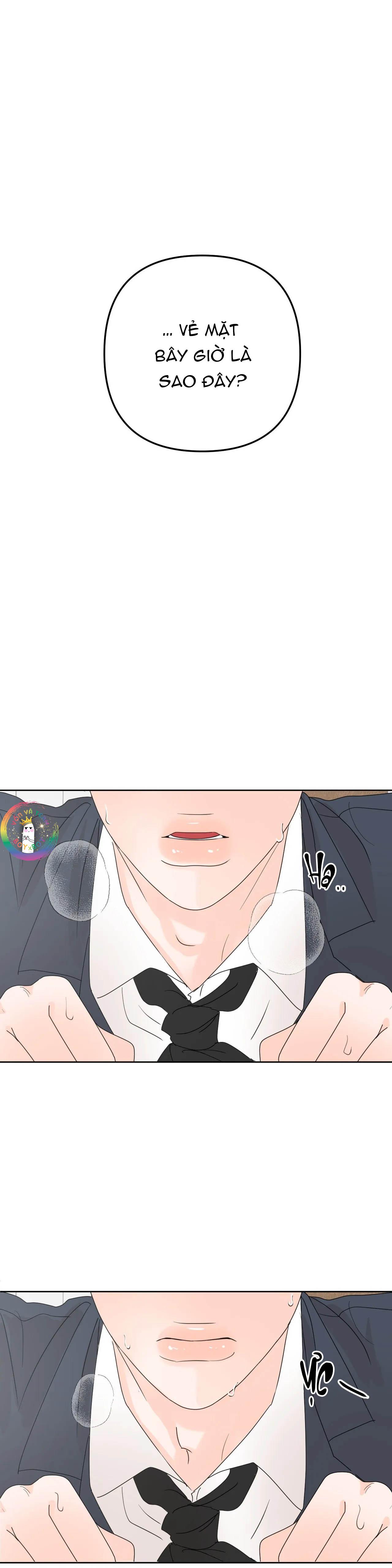Đọc truyện Ranh Giới Mùi Hương - Chapter 9